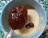 Foto del paso 4 de la receta: Torta de mermelada en taza