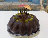 عکس مرحله 3 از دستور کیک هات چاکلت