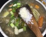 Foto langkah ke 6 dari resep Soup ayam.