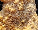 A picture of step 3 of Holmestead Cookin': Breaded Honey Mustard Chicken.