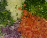 Foto del paso 1 de la receta: Salsa Criolla