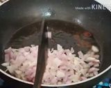 A picture of step 5 of Restaurant Style Bhindi Do Payza.