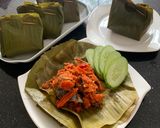 Foto langkah ke 5 dari resep Brengkes Ikan Tongkol.