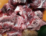 Foto langkah ke 1 dari resep Sop iga.