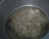 Foto langkah ke 3 dari resep Pentol Ayam (kids friendly).