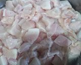 Foto langkah ke 1 dari resep Cah Ayam sayuran.