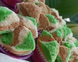 Foto langkah ke 6 dari resep Roti / Bolu Kukus anti Gagal.