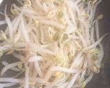 Hình bước làm 3 của món Gỏi cuốn chay