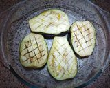 Foto del paso 1 de la receta: Berenjenas rellenas de calabaza y tofu