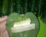Hình bước làm 3 của món Chả Chay Cuộn Lá Lốt