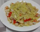Foto del paso 4 de la receta Cuscús a las 5 delicias