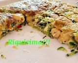 Foto del paso 12 de la receta Garbanzos con calabacín en torti-tarta