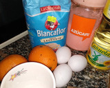 Foto del paso 1 de la receta: Budín de naranja 🍊 súper húmedo riquísimo 🍊