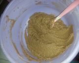 A picture of step 2 of Red velvet.