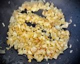 Foto del paso 3 de la receta Huevos con acelgas y dukkah