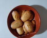 Une image de l'étape 5 de Madeleines à l'orange 🍊.