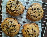 Foto langkah ke 9 dari resep Soft Choco Chip Cookies 🇺🇸.