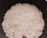 Foto langkah ke 8 dari resep Nasi Biryani/Briyani Kambing (Laham).