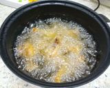 รูปขั้นตอนการทำที่ 2 ของ ปีกไก่ทอดเกลือ
