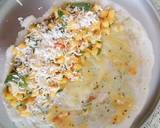 Spicy Mango salsa stuffed Dosa with Mango Sauce recipe step 22 photo