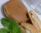Foto langkah ke 6 dari resep Dorayaki.