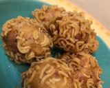 Foto langkah ke 3 dari resep [128] Bola-Bola Perkedel Mie.