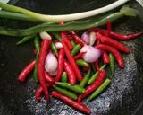 Foto langkah ke 2 dari resep Ayam Balado.