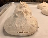 Foto del paso 15 de la receta Merengues almendrados