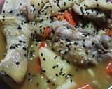 Foto del paso 4 de la receta: Guiso de pollo con agregado de semillas