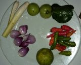 Foto langkah ke 1 dari resep Sambal Matah Bali.