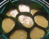Foto langkah ke 5 dari resep Apem Daun Nangka.