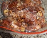 A picture of step 2 of Thai Grilled Chicken Wings.