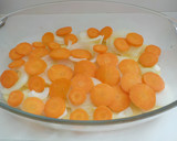 Foto del paso 12 de la receta: Lubina a la naranja al horno y berberechos