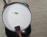 Foto langkah ke 3 dari resep Bubur SumSum Lembut.