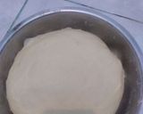 Foto langkah ke 4 dari resep Pizza teflon mudah step by step.