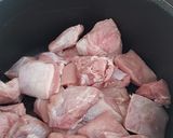 Une image de l'étape 2 de 🍴Blanquette de veau !! 🍴.