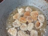 Kripik tahu walik 2 bahan