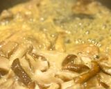 Une image de l'étape 3 de Steak, Cèpes et Comté.