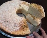 عکس مرحله 1 از دستور کیک پنبه ای مامان پز😍