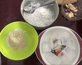Foto langkah ke 2 dari resep Bakso Sapi Kenyal tanpa MSG.