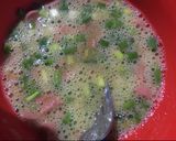 Foto langkah ke 3 dari resep Martabak Telur Kulit Pangsit.