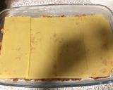 Házi lasagna recept fázis 3 fotója