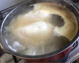 Foto del paso 1 de la receta: Coxinhas de pollo 🍗