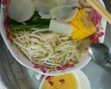 Hình bước làm 3 của món Hủ tiếu ức gà