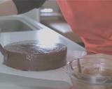 Sachertorte (chocolate cake)Recipe video recipe step 10 photo