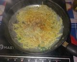 Foto del paso 1 de la receta: Tortilla de fideo.🍝