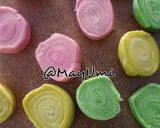 Foto langkah ke 10 dari resep Thousand layer mooncake isi vla nangka 😉.