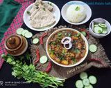 A picture of step 8 of Kathiyawadi Lauki Aloo Sabzi (Bottle Gourd & Potatoes Curry).