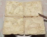 Foto del paso 1 de la receta: Sandwich doble de york y queso