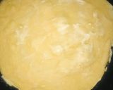A picture of step 1 of Double cheese pizza.